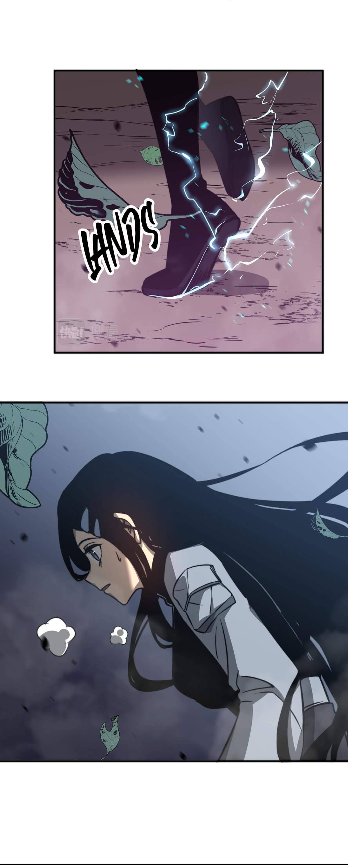 Extraordinary Evolution chapter 49 - page 12
