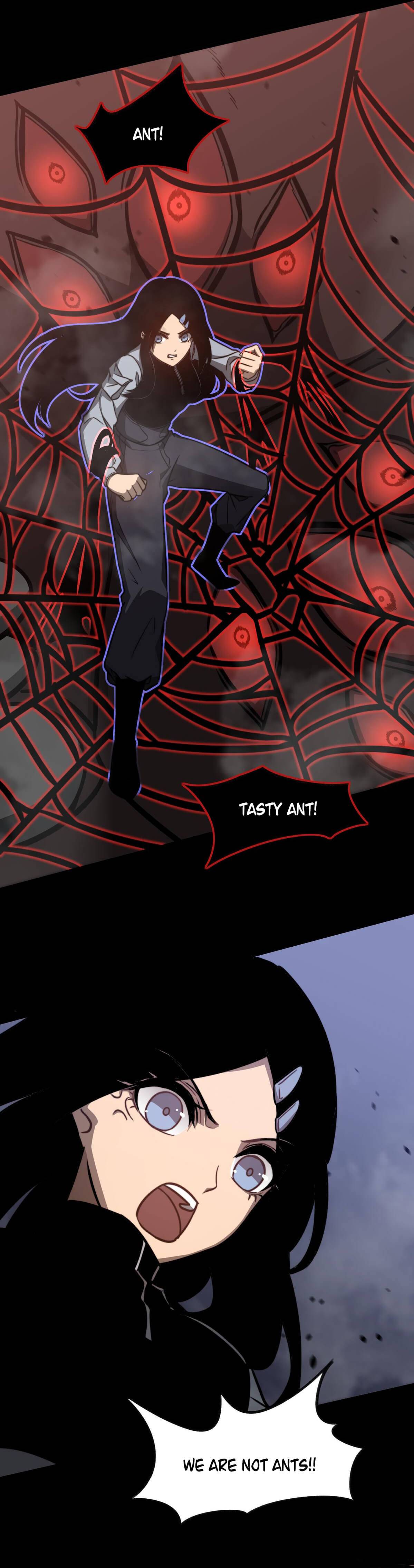 Extraordinary Evolution chapter 49 - page 17