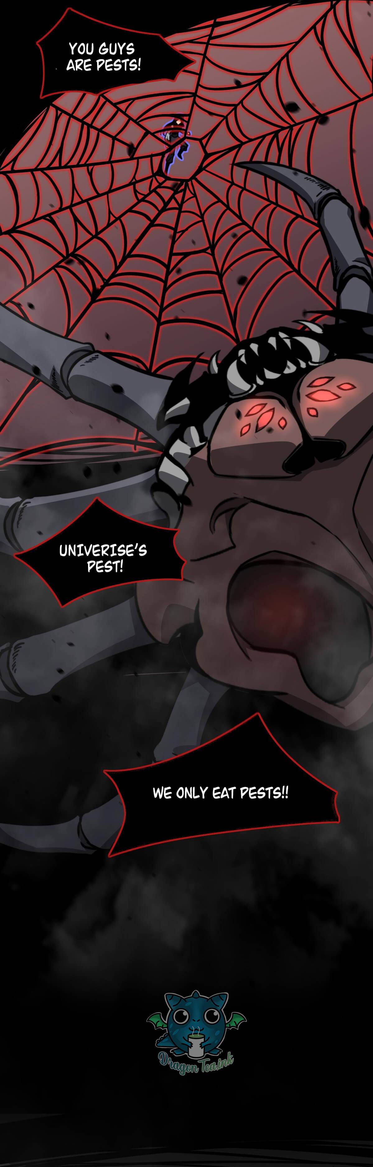 Extraordinary Evolution chapter 49 - page 18
