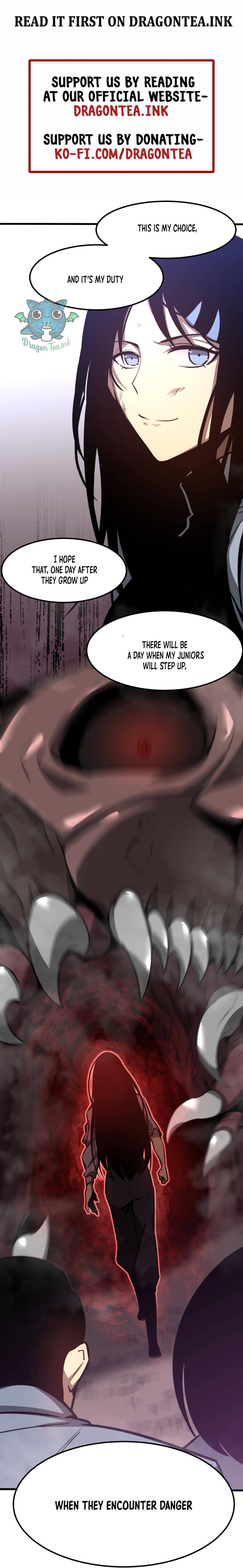 Extraordinary Evolution chapter 49 - page 2
