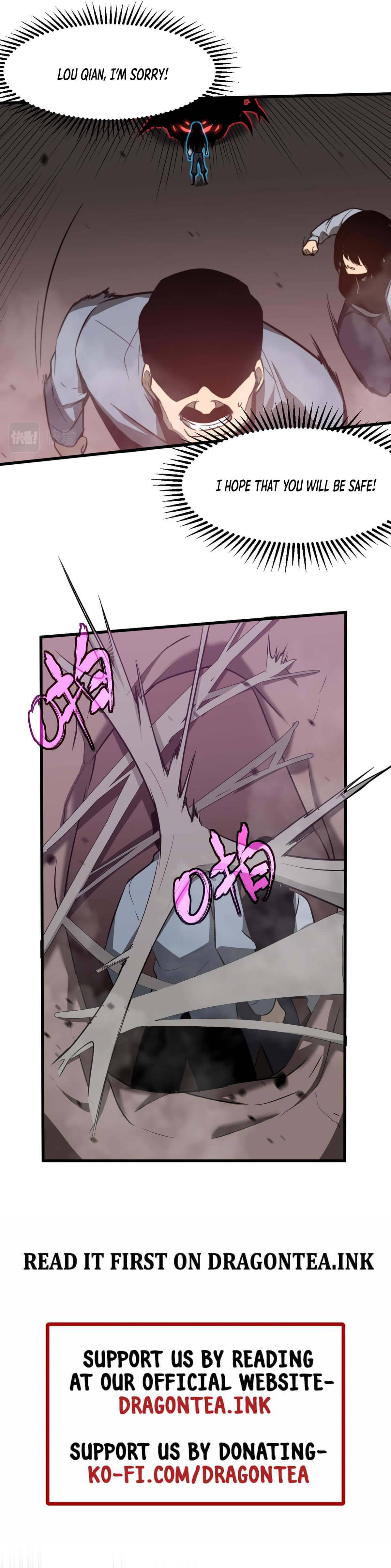 Extraordinary Evolution chapter 49 - page 24