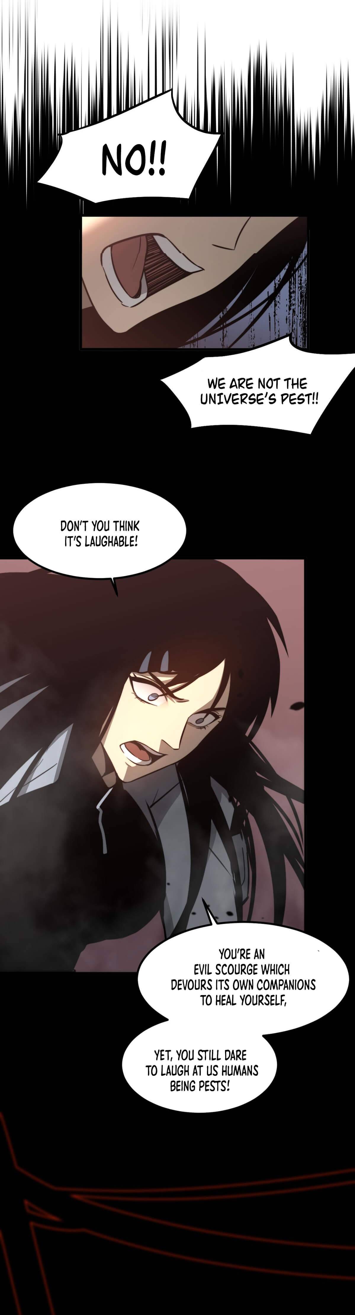Extraordinary Evolution chapter 49 - page 25