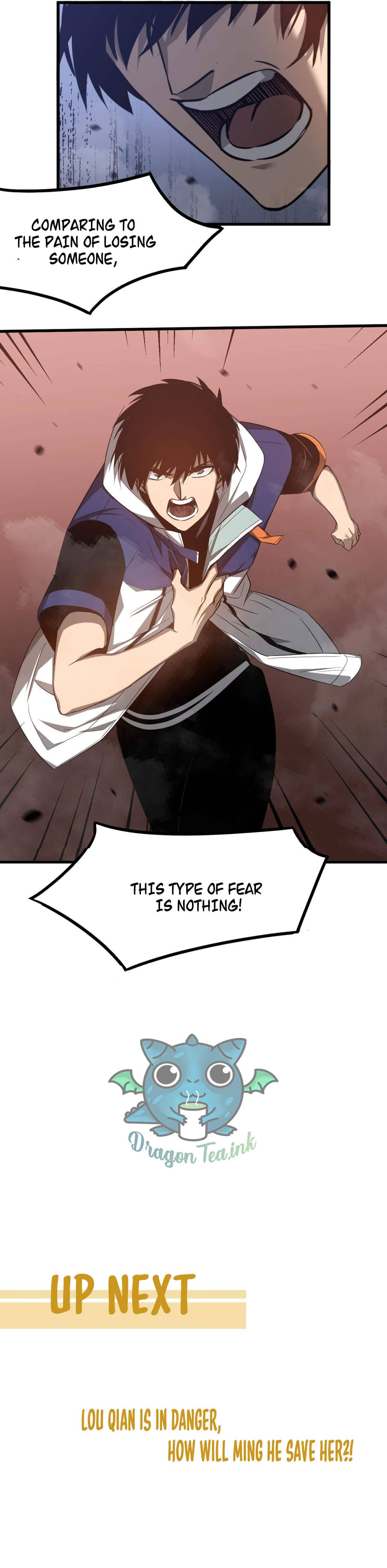 Extraordinary Evolution chapter 49 - page 31