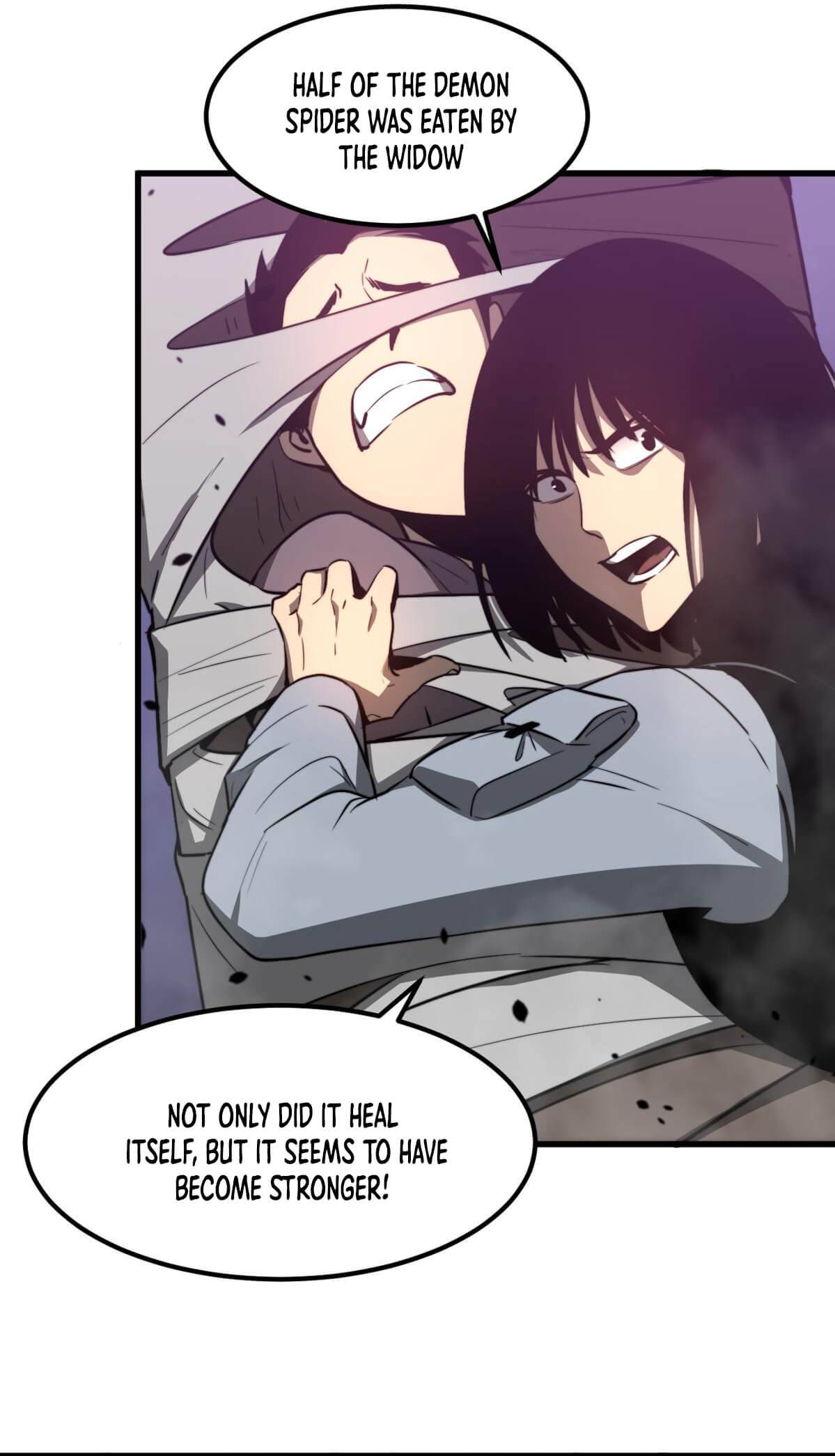 Extraordinary Evolution chapter 49 - page 5