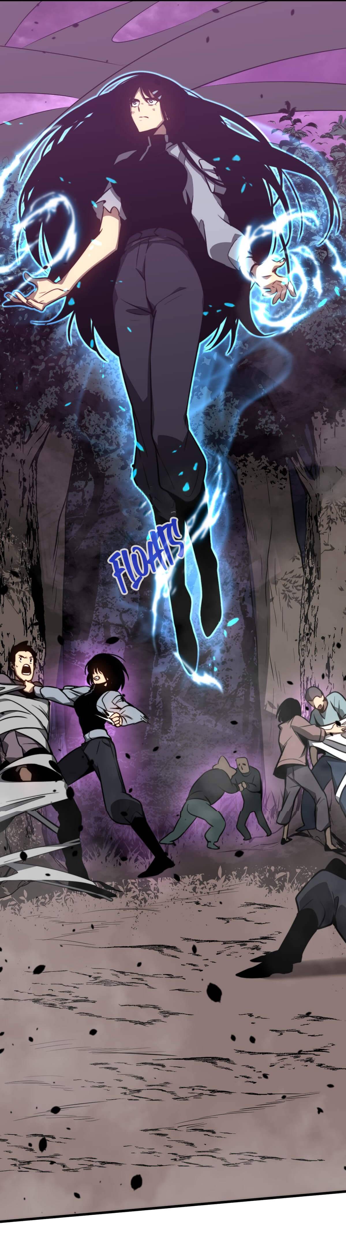 Extraordinary Evolution chapter 49 - page 6