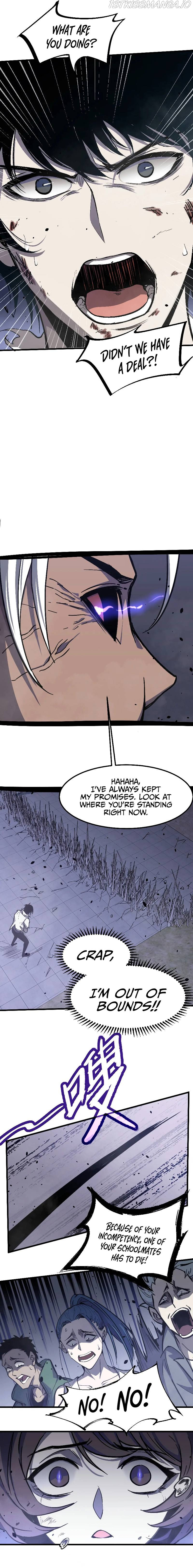 Extraordinary Evolution chapter 16 - page 11
