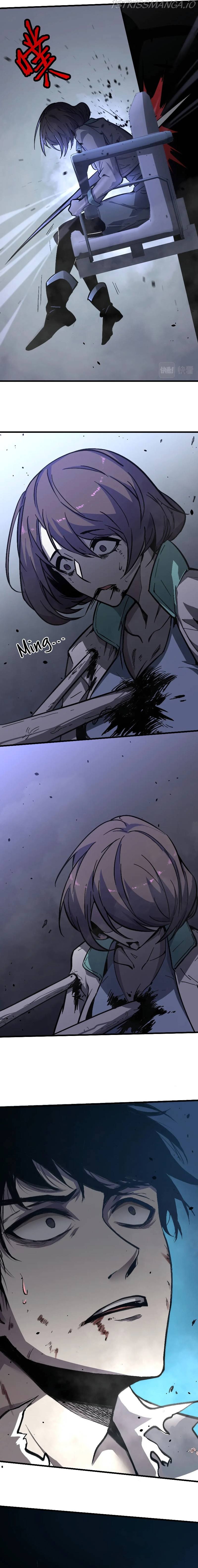 Extraordinary Evolution chapter 16 - page 12