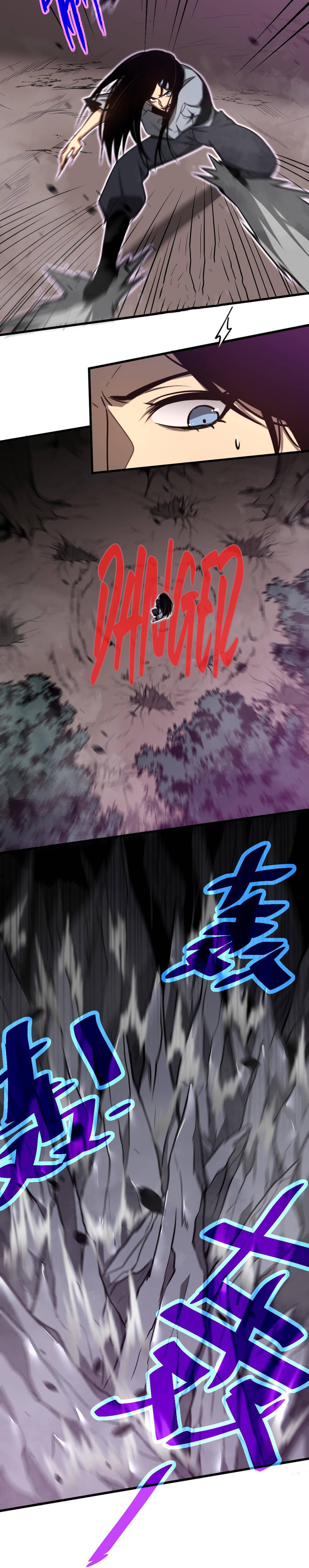 Extraordinary Evolution chapter 48 - page 10