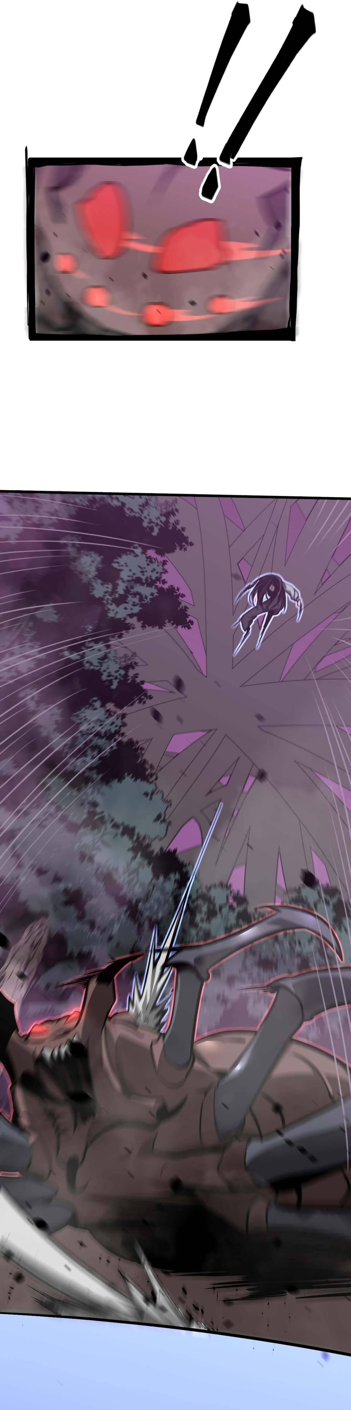 Extraordinary Evolution chapter 48 - page 14