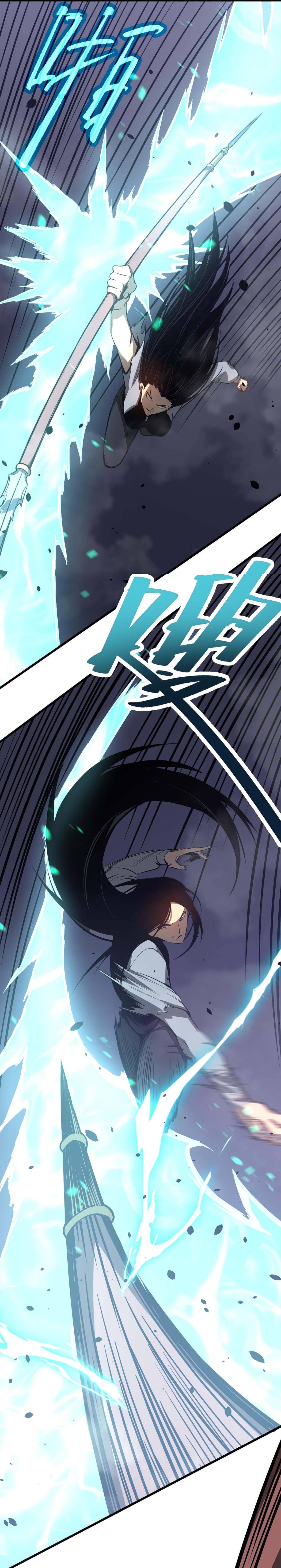 Extraordinary Evolution chapter 48 - page 17