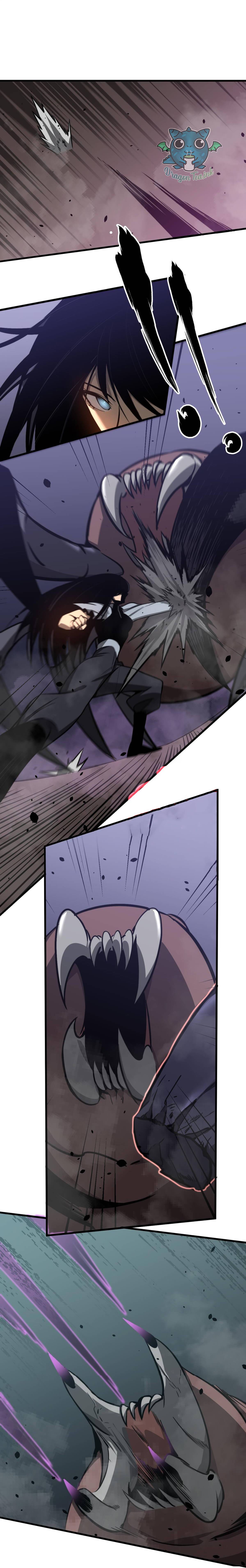 Extraordinary Evolution chapter 48 - page 19