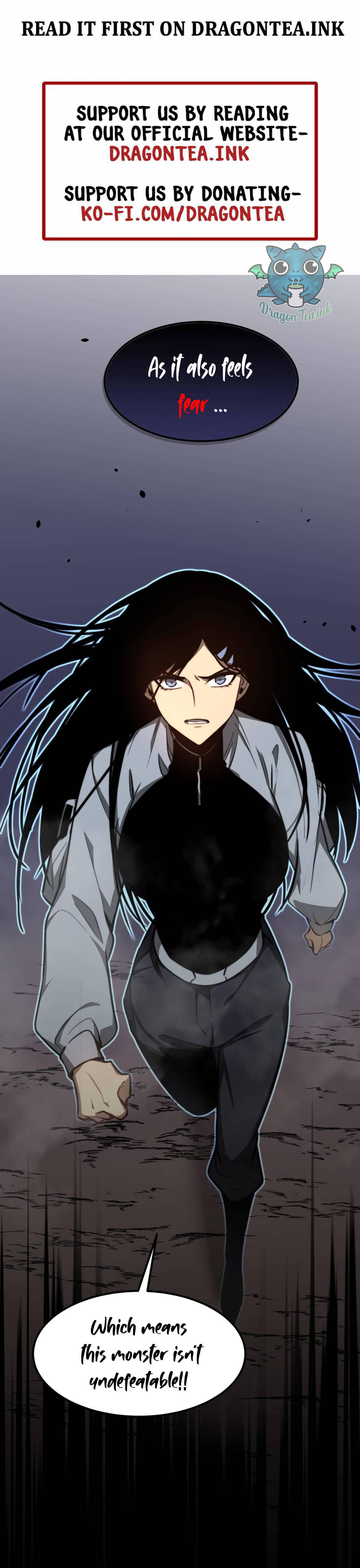 Extraordinary Evolution chapter 48 - page 2