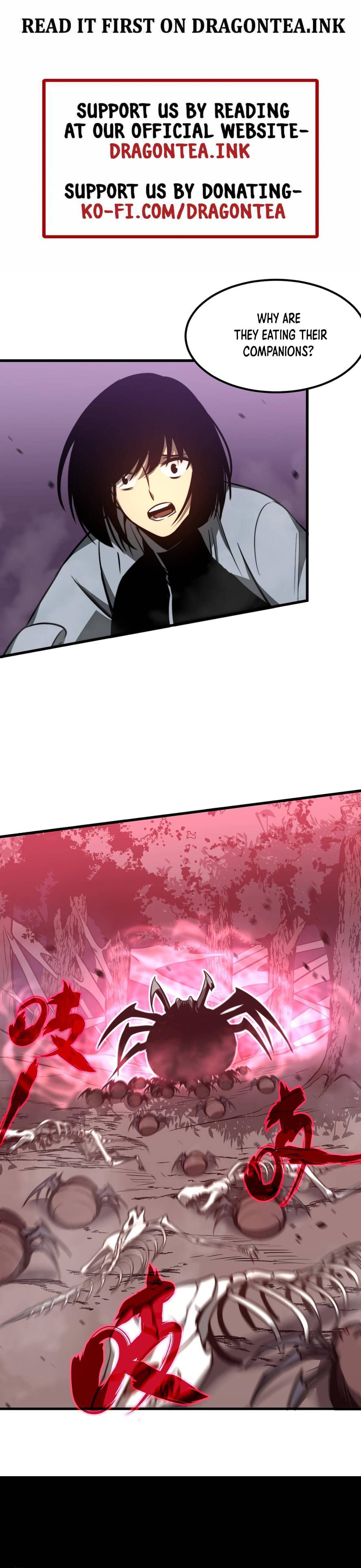 Extraordinary Evolution chapter 48 - page 25