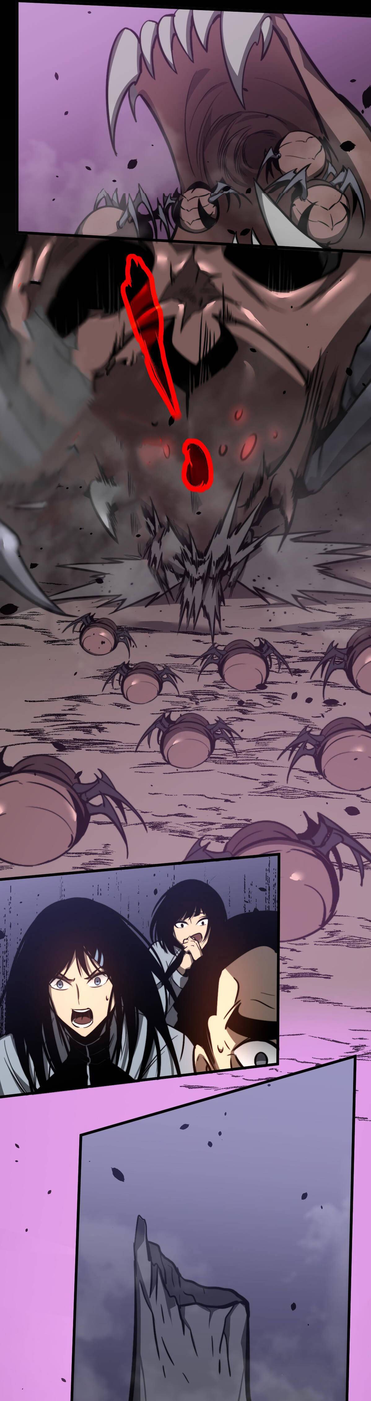 Extraordinary Evolution chapter 48 - page 26