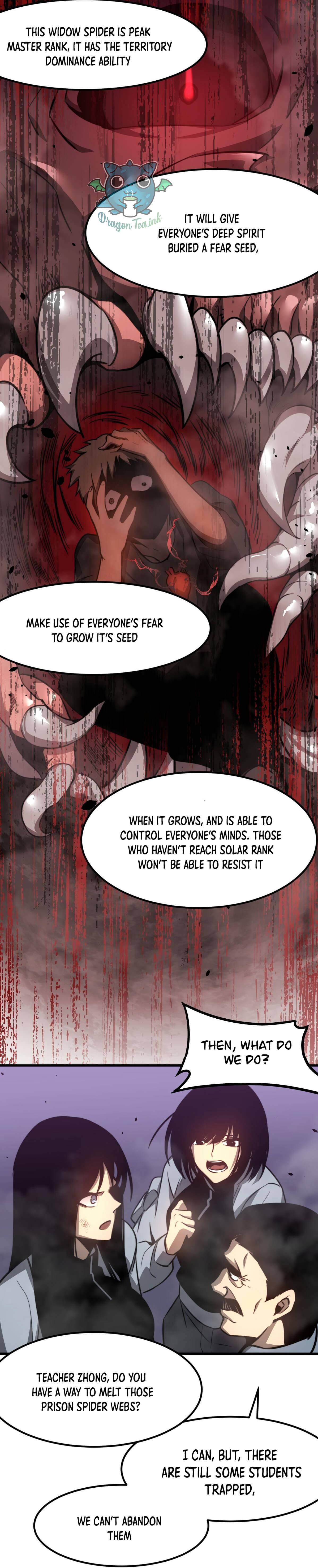 Extraordinary Evolution chapter 48 - page 29