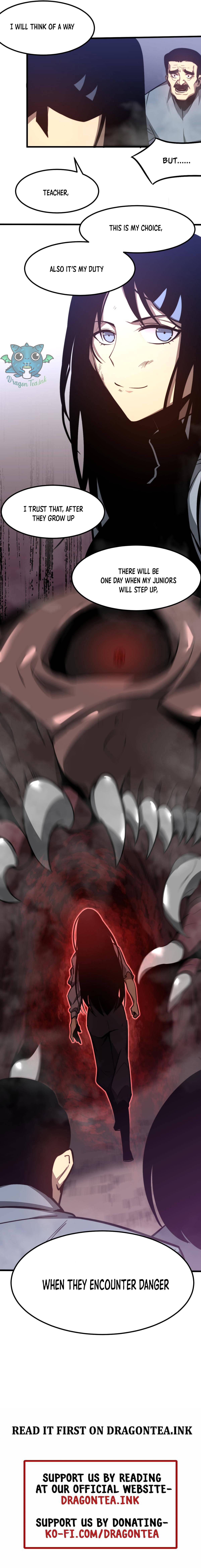 Extraordinary Evolution chapter 48 - page 31