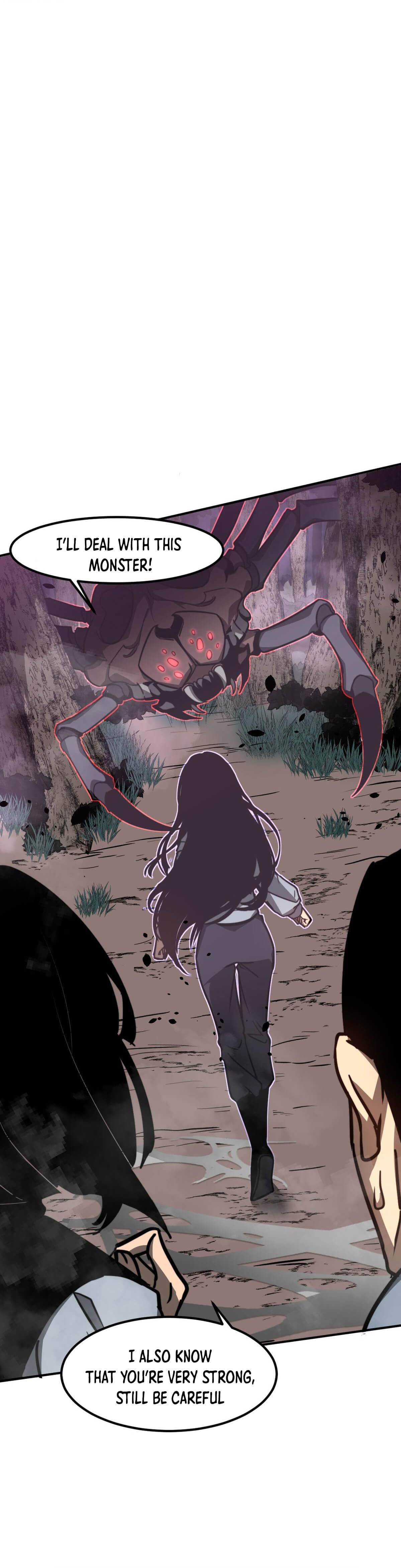 Extraordinary Evolution chapter 48 - page 4