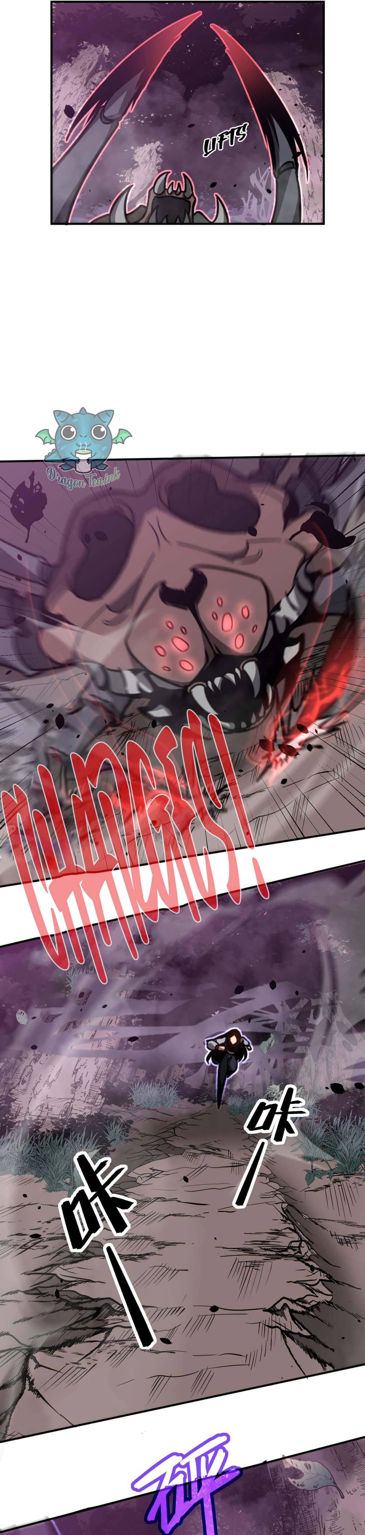 Extraordinary Evolution chapter 48 - page 5