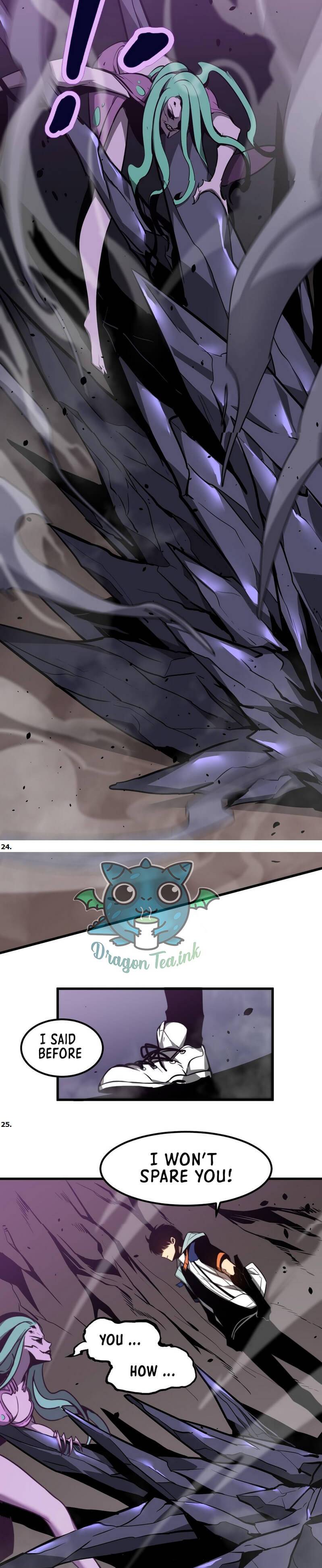 Extraordinary Evolution chapter 46 - page 15