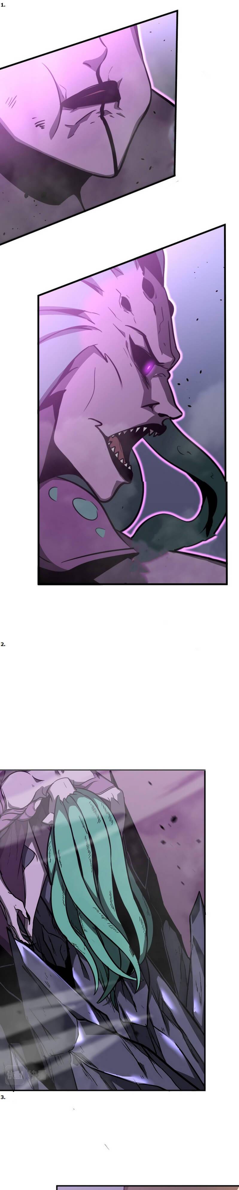 Extraordinary Evolution chapter 46 - page 18