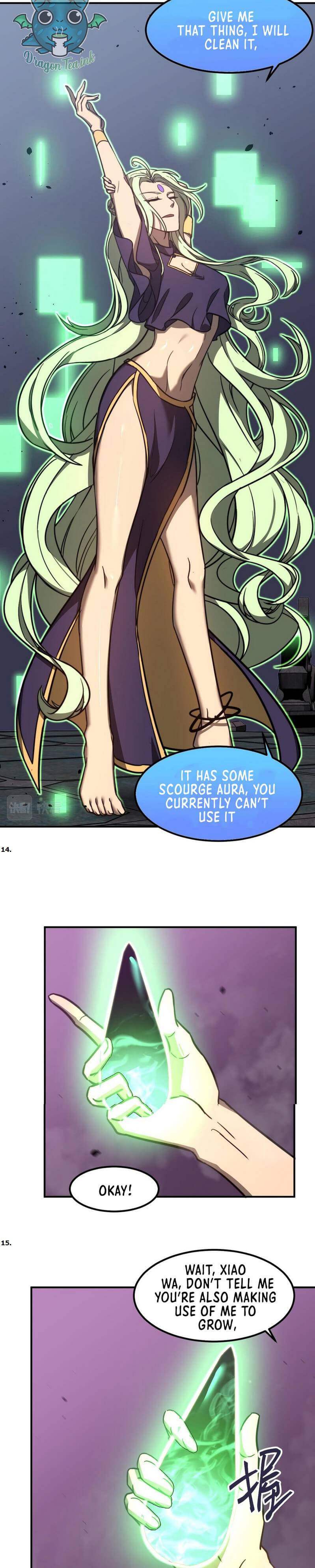 Extraordinary Evolution chapter 46 - page 23