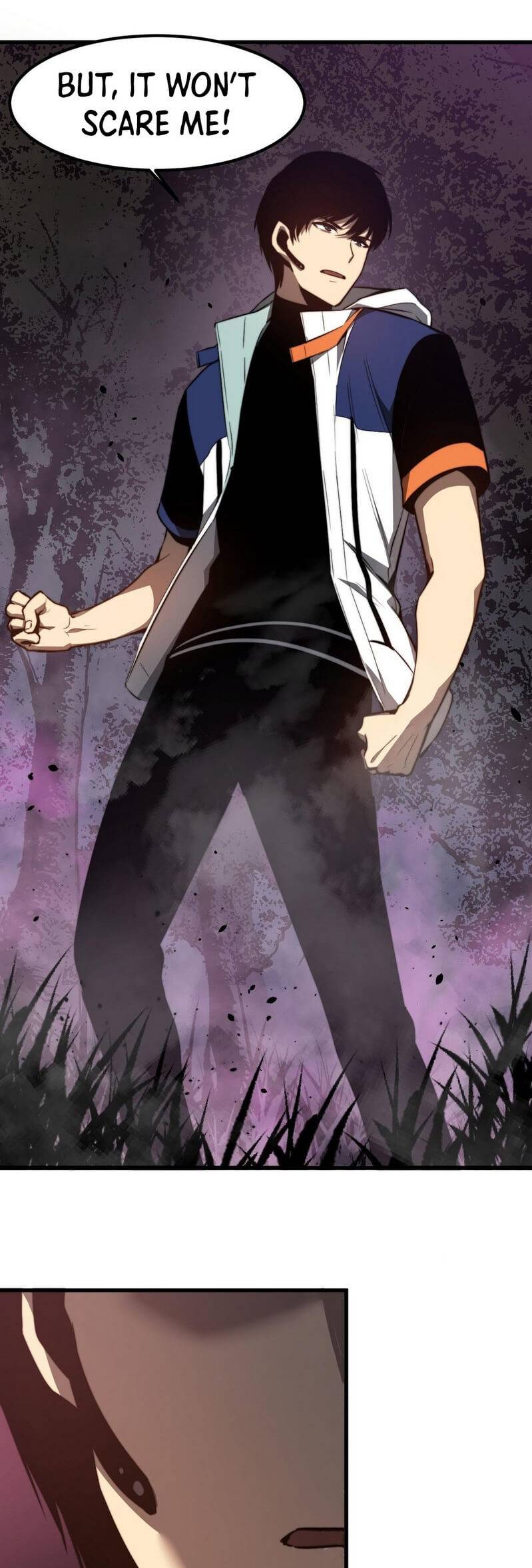 Extraordinary Evolution chapter 45 - page 11