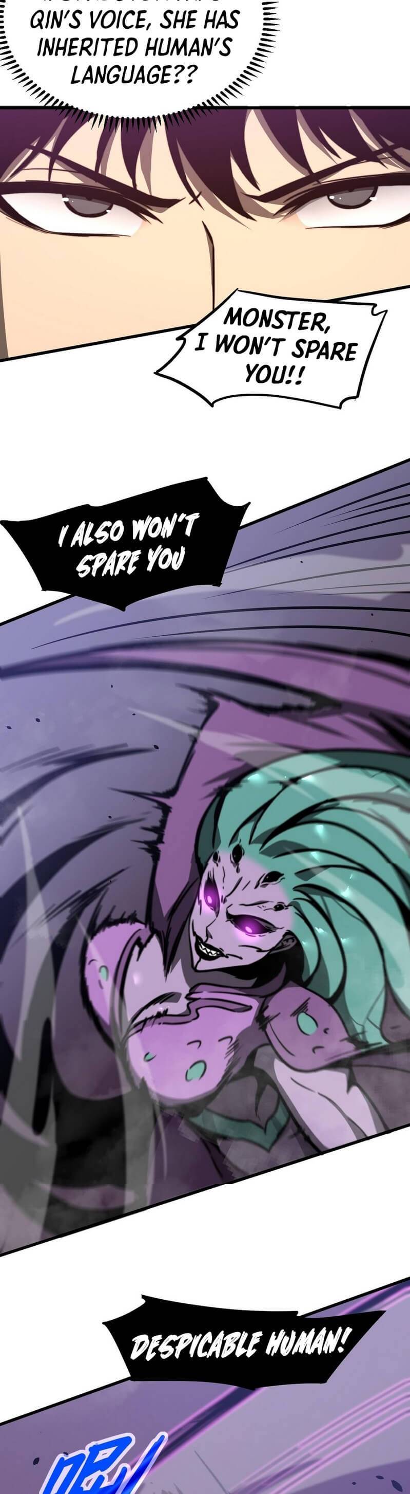 Extraordinary Evolution chapter 45 - page 23