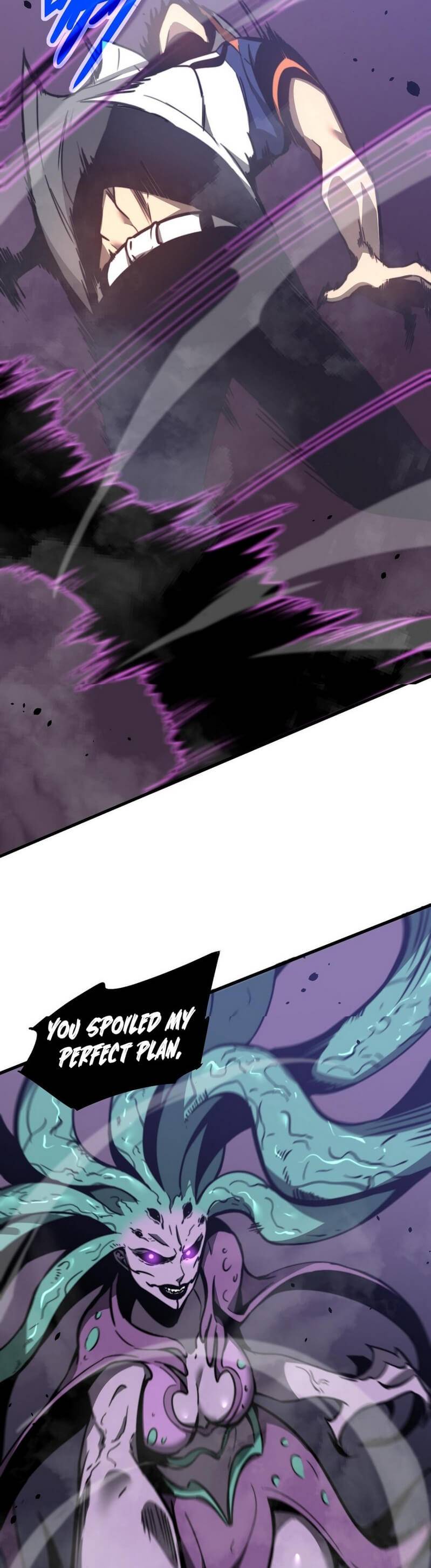 Extraordinary Evolution chapter 45 - page 24