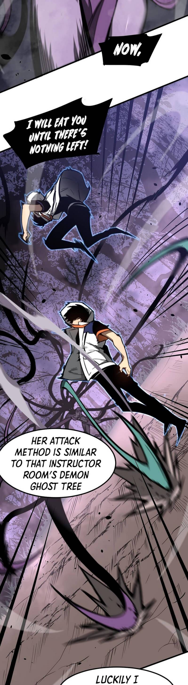 Extraordinary Evolution chapter 45 - page 25