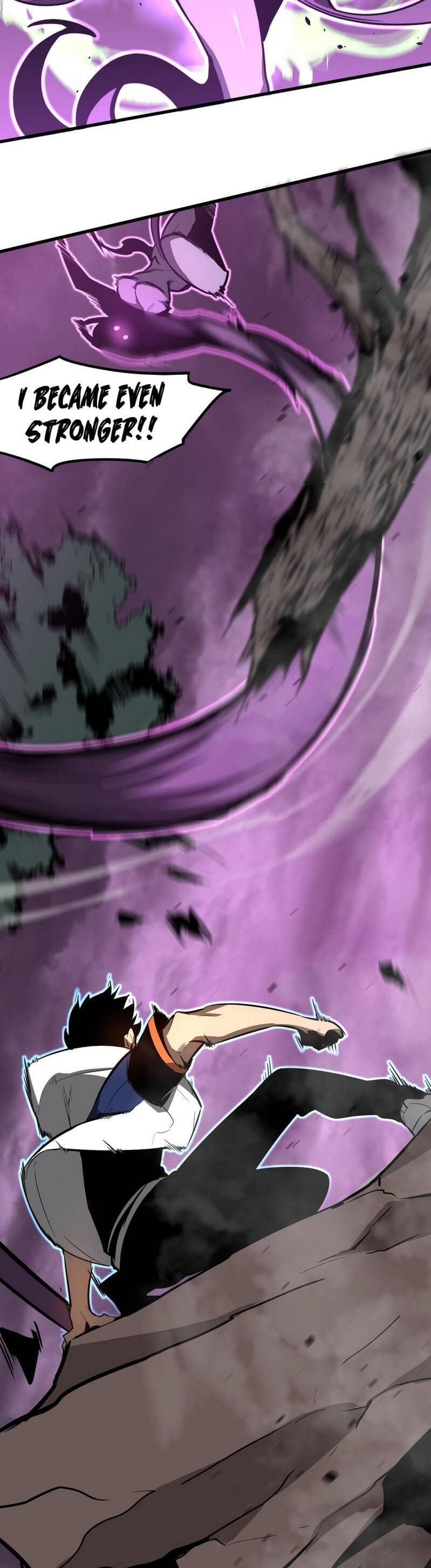 Extraordinary Evolution chapter 45 - page 29