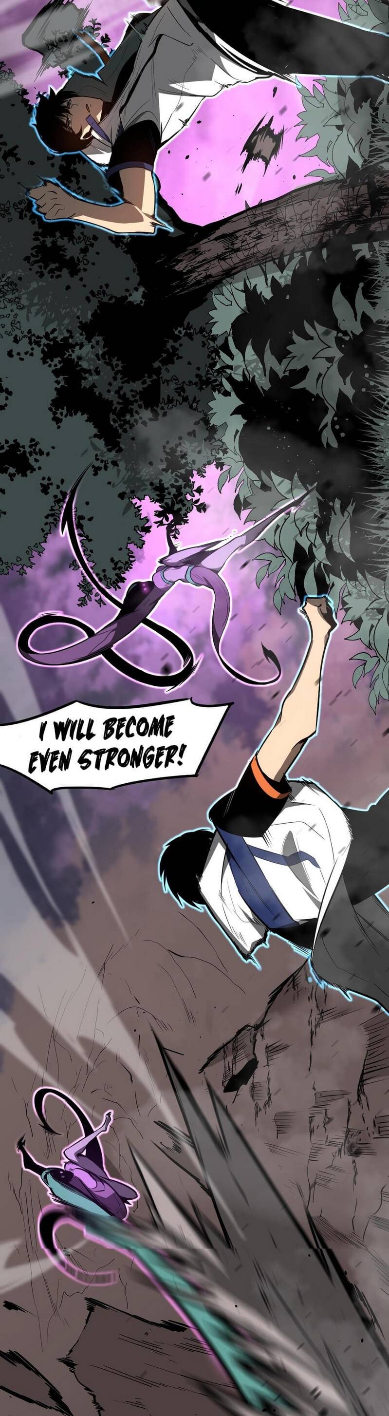 Extraordinary Evolution chapter 45 - page 31
