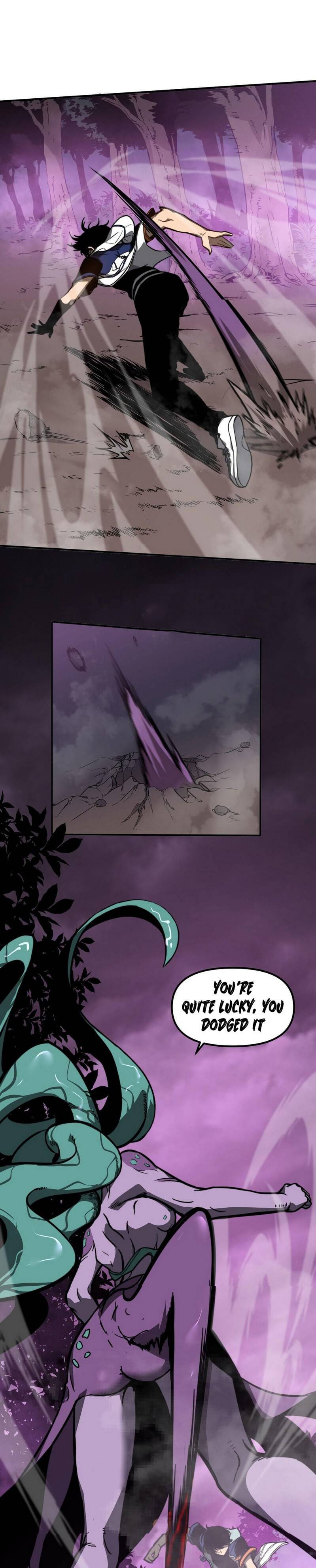 Extraordinary Evolution chapter 45 - page 34