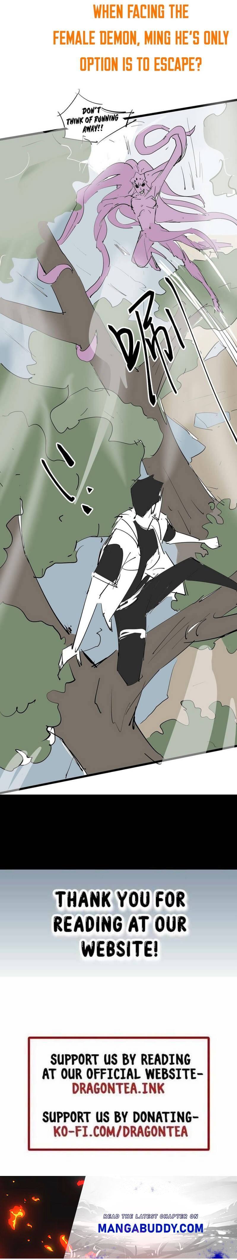 Extraordinary Evolution chapter 45 - page 39