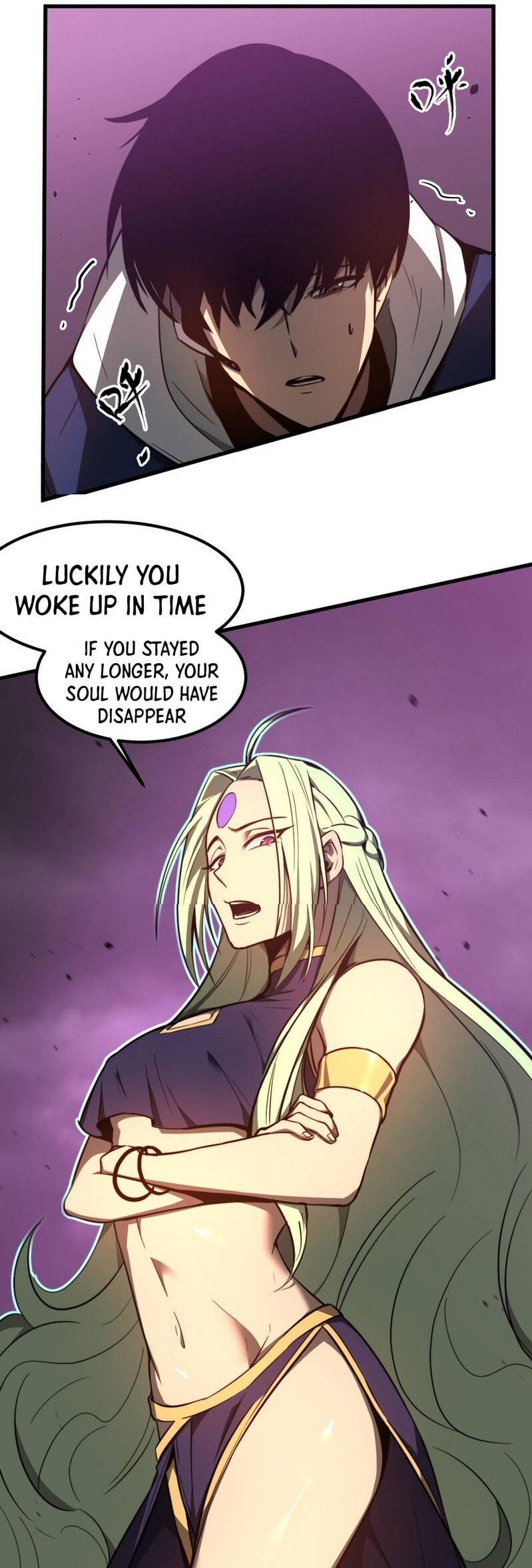 Extraordinary Evolution chapter 45 - page 7