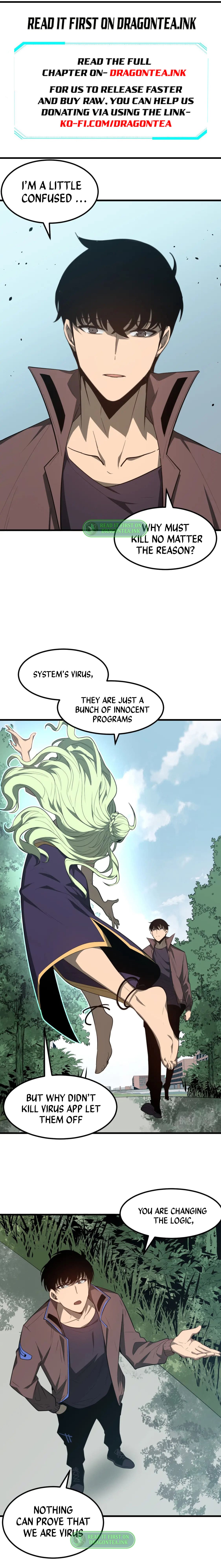 Extraordinary Evolution chapter 74 - page 3