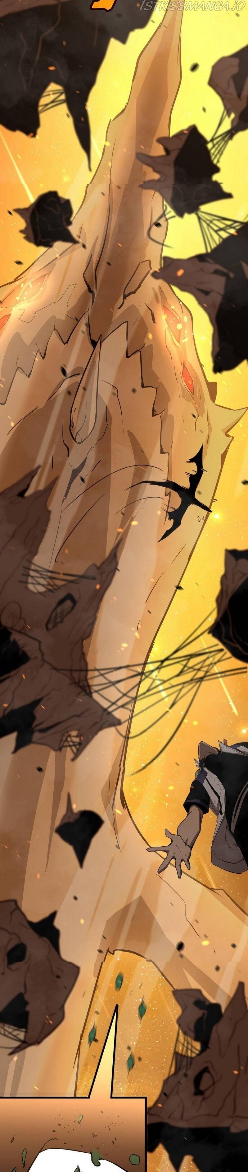 Extraordinary Evolution chapter 44 - page 11
