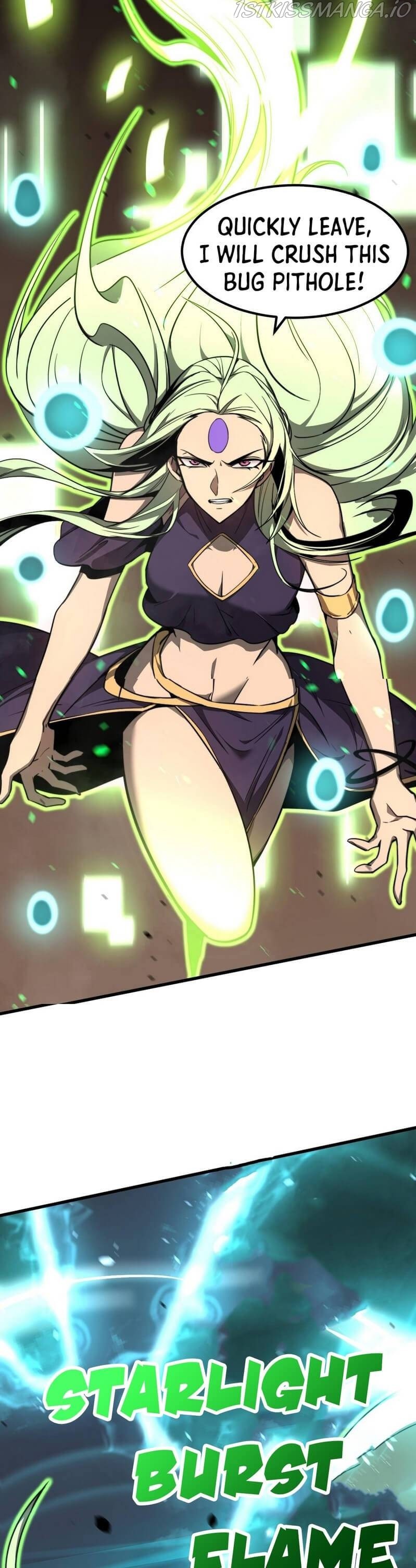 Extraordinary Evolution chapter 44 - page 17