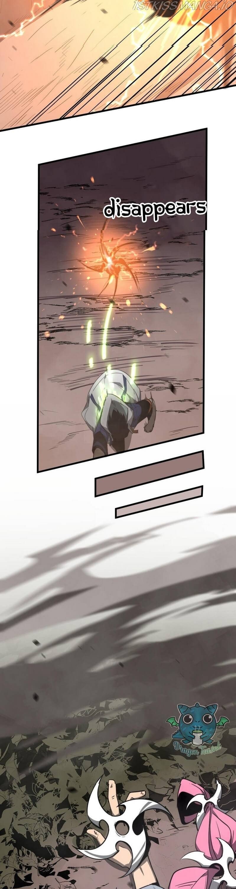 Extraordinary Evolution chapter 44 - page 19