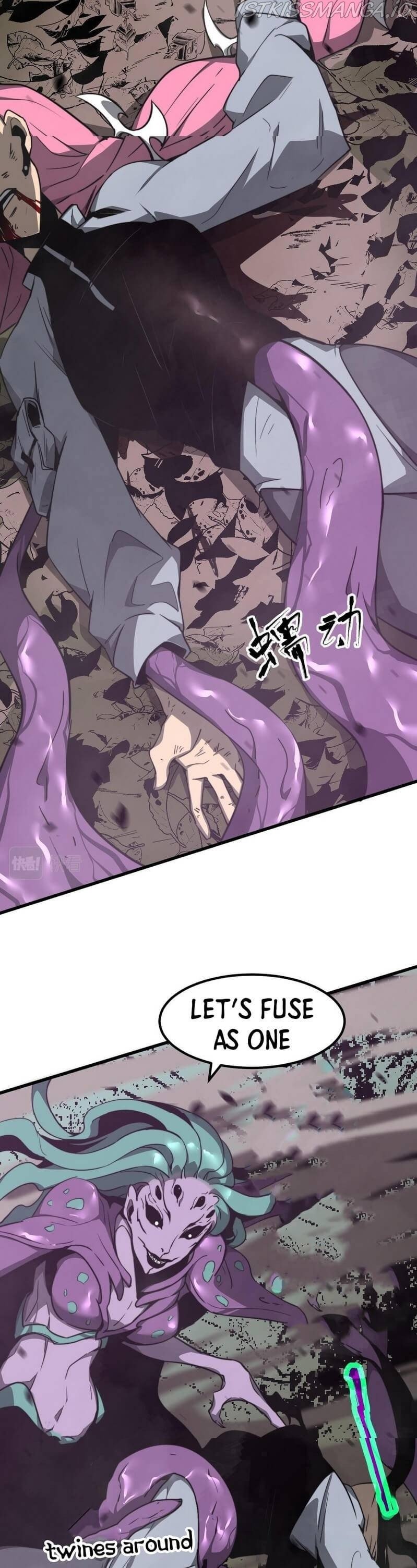 Extraordinary Evolution chapter 44 - page 20