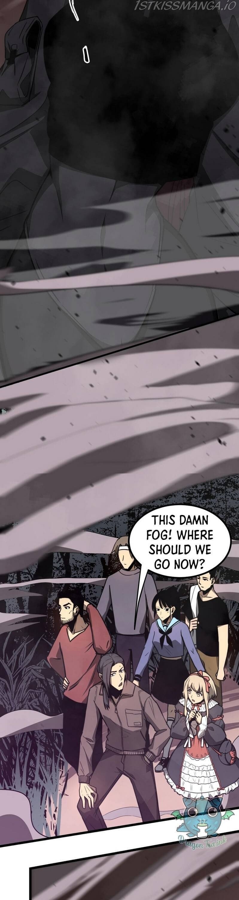 Extraordinary Evolution chapter 44 - page 22