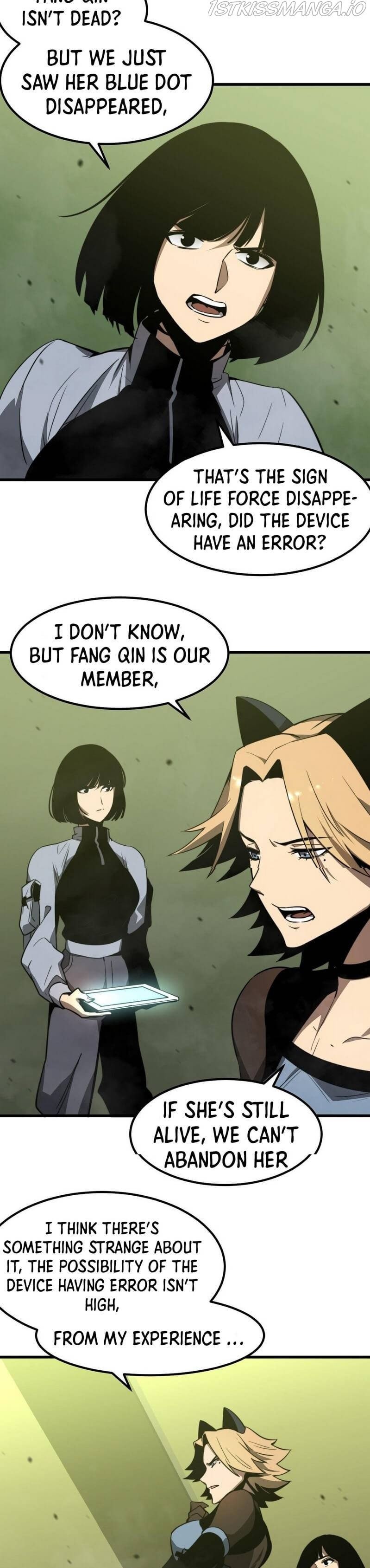 Extraordinary Evolution chapter 44 - page 35