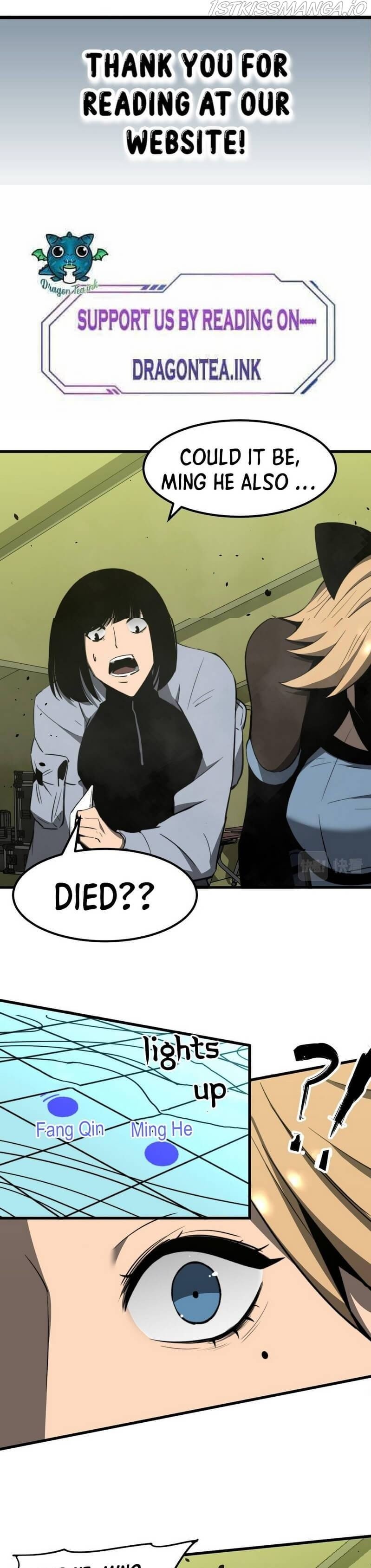 Extraordinary Evolution chapter 44 - page 37