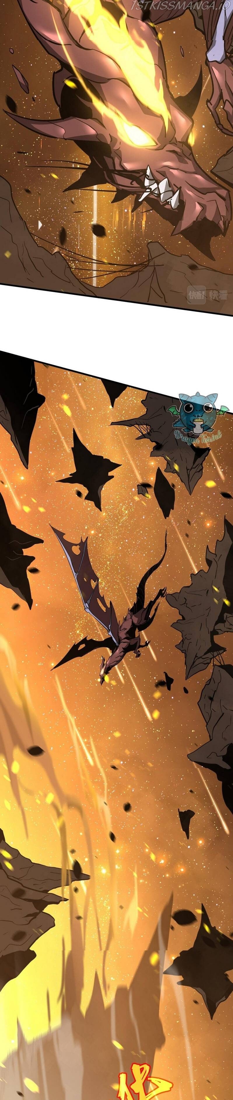 Extraordinary Evolution chapter 44 - page 9