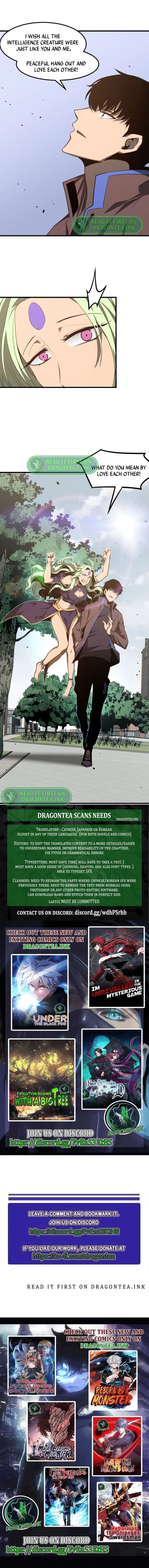 Extraordinary Evolution chapter 73 - page 15