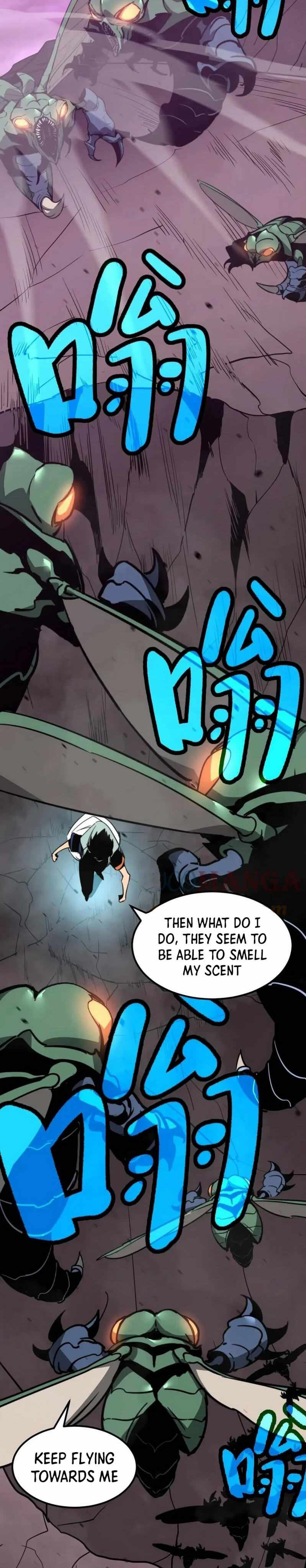 Extraordinary Evolution chapter 43 - page 13