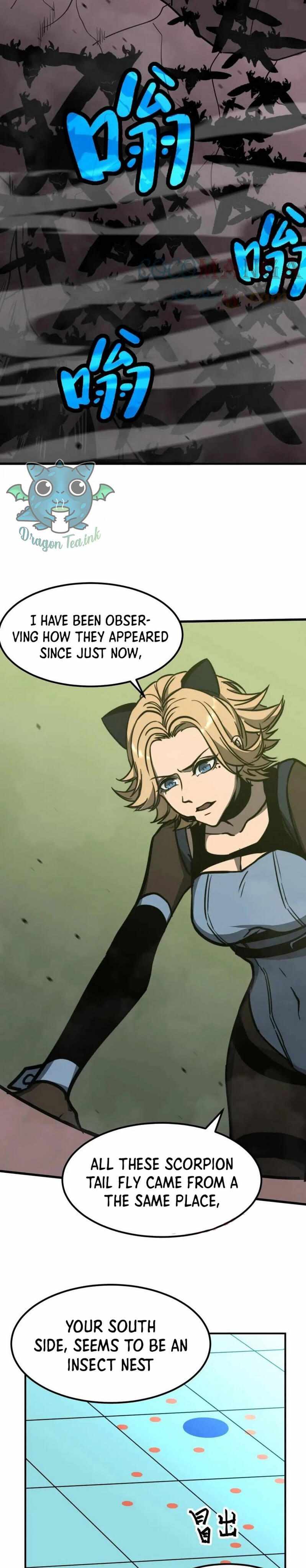 Extraordinary Evolution chapter 43 - page 14