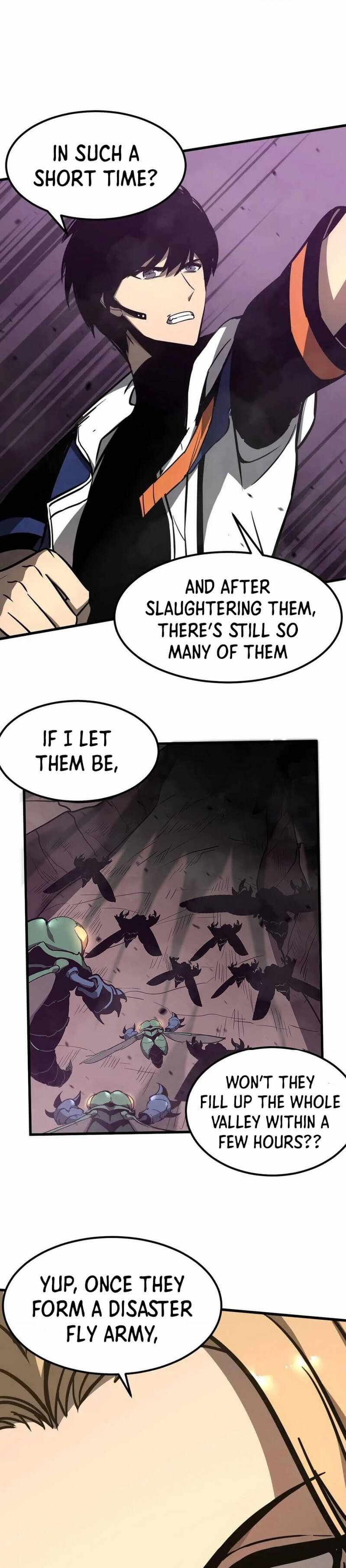 Extraordinary Evolution chapter 43 - page 16