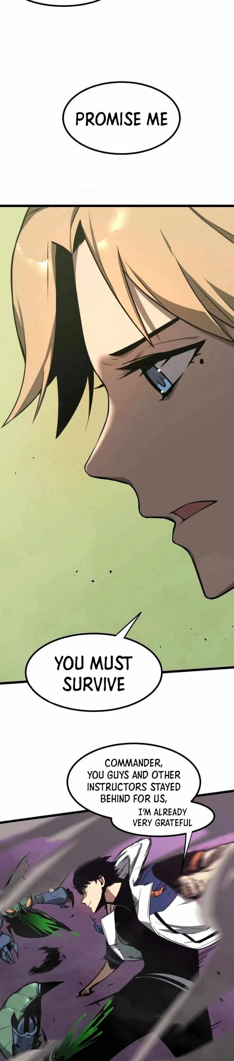 Extraordinary Evolution chapter 43 - page 20