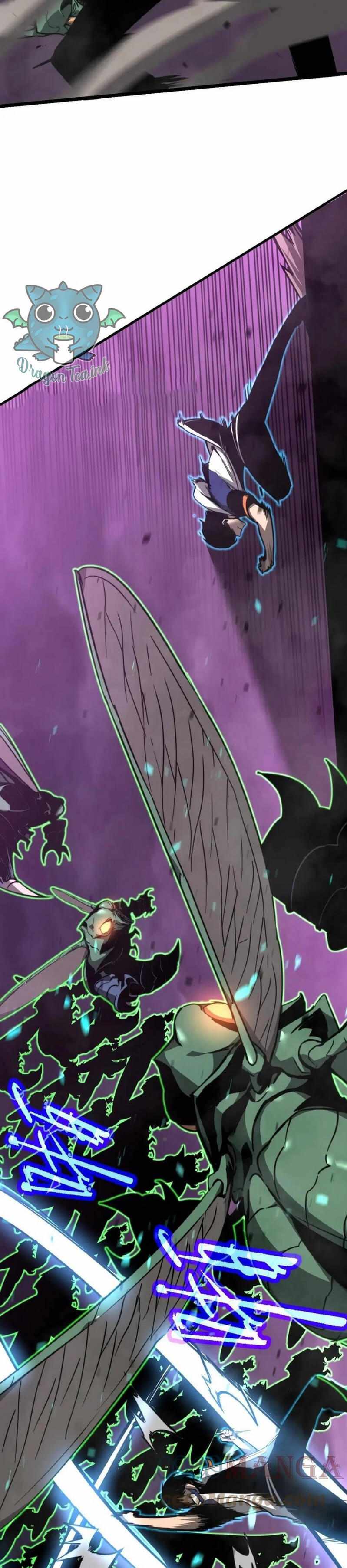 Extraordinary Evolution chapter 43 - page 21