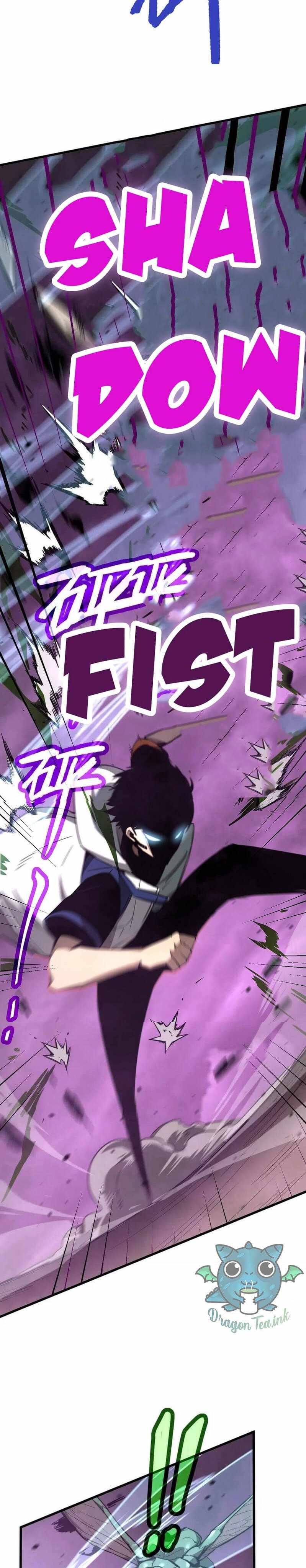 Extraordinary Evolution chapter 43 - page 7